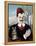 Portrait of Monsieur X (Pierre Loti)-Henri Rousseau-Framed Premier Image Canvas