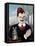 Portrait of Monsieur X (Pierre Loti)-Henri Rousseau-Framed Premier Image Canvas