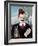 Portrait of Monsieur X (Pierre Loti)-Henri Rousseau-Framed Giclee Print