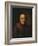 Portrait of Moses Mendelssohn, after 1771-Anton Graff-Framed Giclee Print