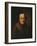 Portrait of Moses Mendelssohn, after 1771-Anton Graff-Framed Giclee Print