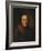 Portrait of Moses Mendelssohn, after 1771-Anton Graff-Framed Giclee Print