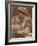 Portrait of Mother and Child (Sepia Photo)-Julia Margaret Cameron-Framed Giclee Print