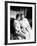 Portrait of Mother and Daughter-null-Framed Photo