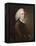 Portrait of Mr. William Chase, Sr., c.1760-65-Joseph Wright of Derby-Framed Premier Image Canvas