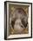 Portrait of Mrs Anna Maria Braine, Mid-1780s-Thomas Lawrence-Framed Giclee Print