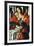 Portrait of Mrs Boucard-Tamara de Lempicka-Framed Giclee Print