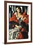 Portrait of Mrs Boucard-Tamara de Lempicka-Framed Giclee Print