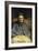 Portrait of Mrs Casiraghi Oriani-Giovanni Segantini-Framed Giclee Print