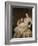 Portrait of Mrs Chadwyck Healy and her Daughter, 1901-Walter Frederick Osborne-Framed Giclee Print