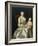 Portrait of Mrs Daniel Rea and Child, 1757-John Singleton Copley-Framed Giclee Print