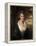 Portrait of Mrs Elinor Bethune, 1790S-Henry Raeburn-Framed Premier Image Canvas