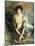 Portrait of Mrs. George McFadden Seated, Three-Quarter Length, 1919-Giovanni Boldini-Mounted Giclee Print