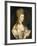 Portrait of Mrs. John Musters C.1777-80-Sir Joshua Reynolds-Framed Giclee Print