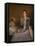 Portrait of Mrs. Joseph Chamberlain (1864-1957), 1891 (Oil on Canvas)-John Everett Millais-Framed Premier Image Canvas