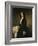 Portrait of Mrs Matilde Juva Branca-Francesco Hayez-Framed Giclee Print