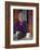 Portrait of Mrs. Mounter-Harold Gilman-Framed Art Print