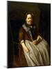 Portrait of Mrs Paul Richard, Nee Elizabeth Garland (1700-73) 1771 (Oil on Canvas)-John Singleton Copley-Mounted Giclee Print