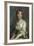 Portrait of Mrs Pisani Dossi, 1880-Daniele Ranzoni-Framed Giclee Print