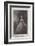 Portrait of Mrs Robinson-Thomas Gainsborough-Framed Giclee Print