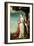 Portrait of Mrs Trecothick, in Turkish Dress-Sir Joshua Reynolds-Framed Giclee Print