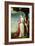 Portrait of Mrs Trecothick, in Turkish Dress-Sir Joshua Reynolds-Framed Giclee Print