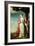 Portrait of Mrs Trecothick, in Turkish Dress-Sir Joshua Reynolds-Framed Giclee Print