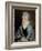 Portrait of Mrs Tuder. Painting by John Constable (1776-1837), 1818. Barnsley, Cannon Hall Museum-John Constable-Framed Giclee Print