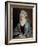 Portrait of Mrs Tuder. Painting by John Constable (1776-1837), 1818. Barnsley, Cannon Hall Museum-John Constable-Framed Giclee Print