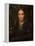Portrait of Mrs William Glover-Andrew Carrick Gow-Framed Premier Image Canvas