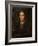Portrait of Mrs William Glover-Andrew Carrick Gow-Framed Giclee Print