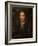 Portrait of Mrs William Glover-Andrew Carrick Gow-Framed Giclee Print