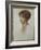 Portrait of Mrs. William J. Stillman, Bust Length, 1869-Dante Gabriel Rossetti-Framed Giclee Print