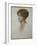 Portrait of Mrs. William J. Stillman, Bust Length, 1869-Dante Gabriel Rossetti-Framed Giclee Print