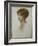 Portrait of Mrs. William J. Stillman, Bust Length, 1869-Dante Gabriel Rossetti-Framed Giclee Print