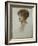 Portrait of Mrs. William J. Stillman, Bust Length, 1869-Dante Gabriel Rossetti-Framed Giclee Print