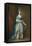 Portrait of Mrs. William Villebois-Thomas Gainsborough-Framed Premier Image Canvas