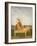 Portrait of Nader Shah-null-Framed Giclee Print