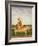 Portrait of Nader Shah-null-Framed Giclee Print