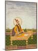 Portrait of Nader Shah-null-Mounted Giclee Print