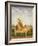 Portrait of Nader Shah-null-Framed Giclee Print