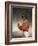 Portrait of Nannultera, a Young Poonindie Cricketer-John Michael Crossland-Framed Giclee Print