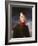 Portrait of Napoleon Bonaparte as First Consul, 1803-François Pascal Simon Gérard-Framed Giclee Print