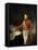 Portrait of Napoleon Bonaparte as First Consul-Anne-Louis Girodet de Roussy-Trioson-Framed Premier Image Canvas