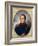 Portrait of Napoleon I-Antoine Charles Horace Vernet-Framed Giclee Print