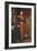 Portrait of Napoleon III (1808-73) 1862-Hippolyte Flandrin-Framed Giclee Print