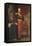 Portrait of Napoleon III (1808-73) 1862-Hippolyte Flandrin-Framed Premier Image Canvas