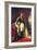 Portrait of Napoleon III (1808-73) Emperor of France-Franz Xaver Winterhalter-Framed Giclee Print