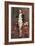 Portrait of Napoleon in His Work Room-Jacques-Louis David-Framed Art Print