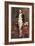 Portrait of Napoleon In His Work Room-Jacques-Louis David-Framed Art Print